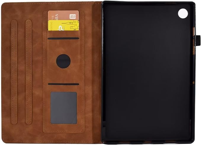 Suede Brown
