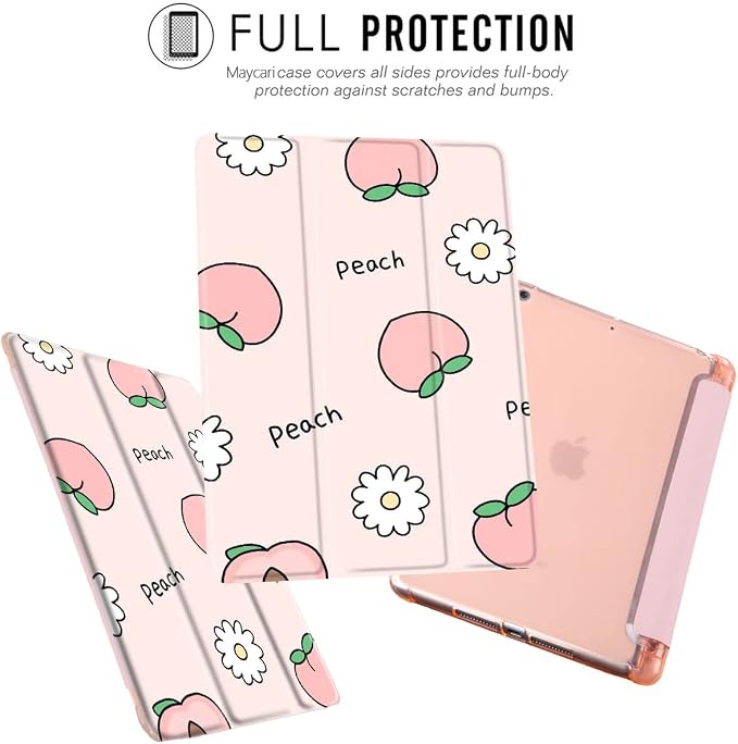 Daisy and Peach