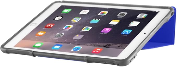 STM Dux rugged case for Apple iPad Air 2 - Blue (stm-222-104J-25)