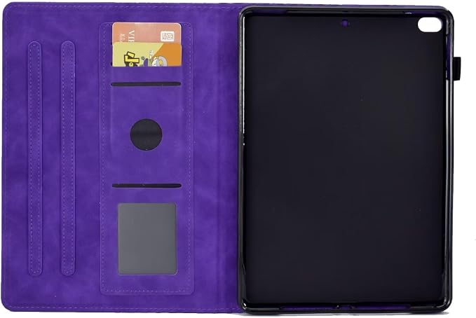 Suede Purple