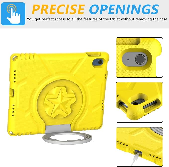 Yellow