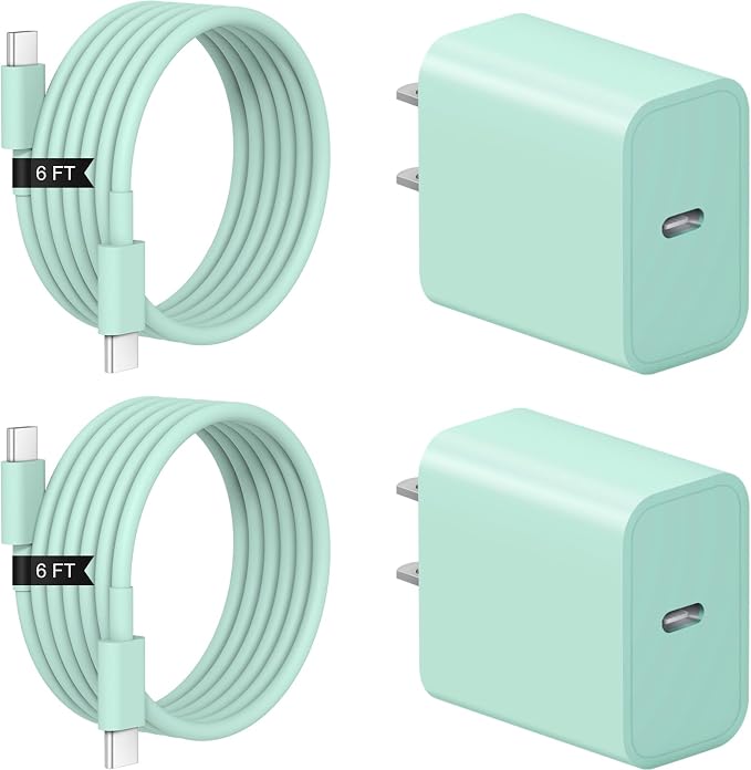 2+2 Pack 6FT-Green