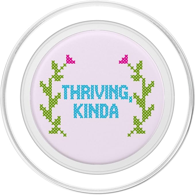PopSockets Phone Grip – Funny PopSocket - Thriving Kinda PopSockets PopGrip for MagSafe