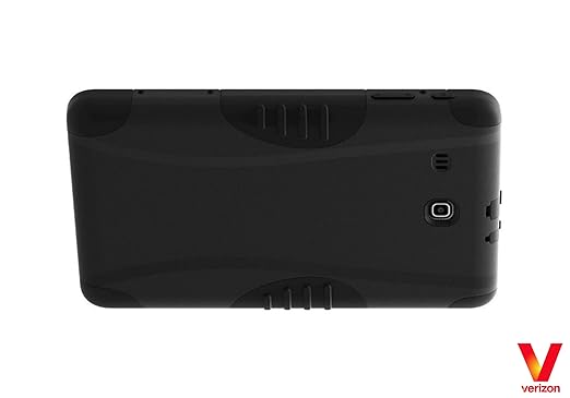 Verizon Rugged Case for Samsung Galaxy Tab E 8''