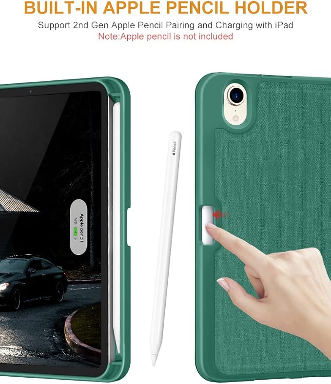 Green(No pattern on back)