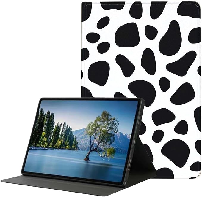 Black White Cow Pattern