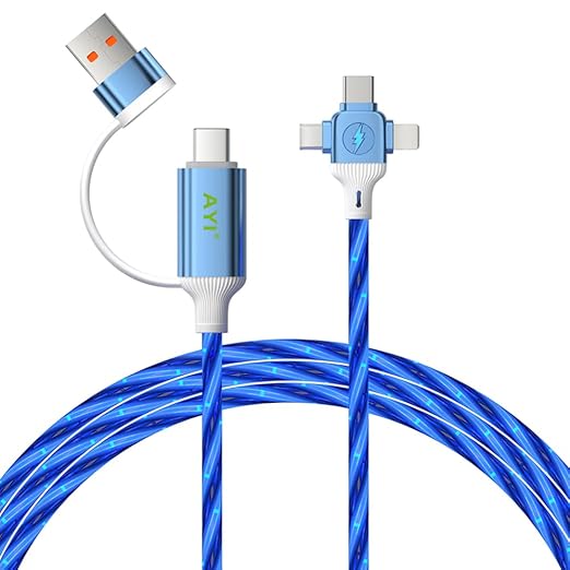 6IN1 Cross Star blue