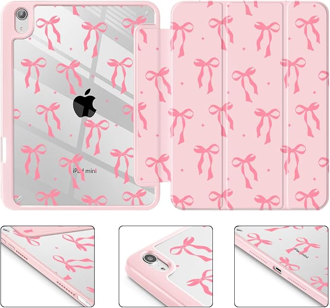 Pink Ribbon Bow