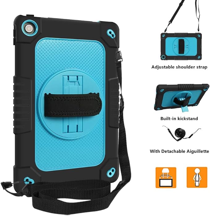 Black/Blue