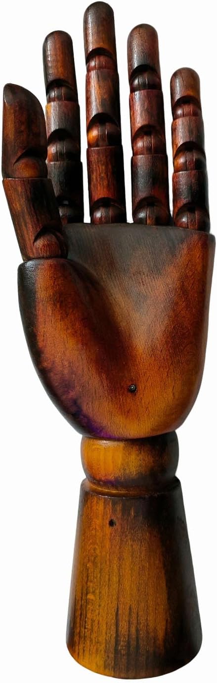 Female_l With Arm 3.3in Antique Finish
