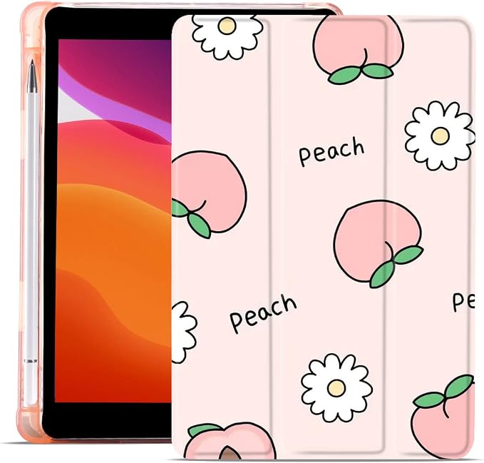 Daisy and Peach