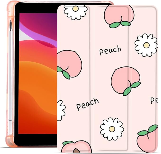 Daisy and Peach