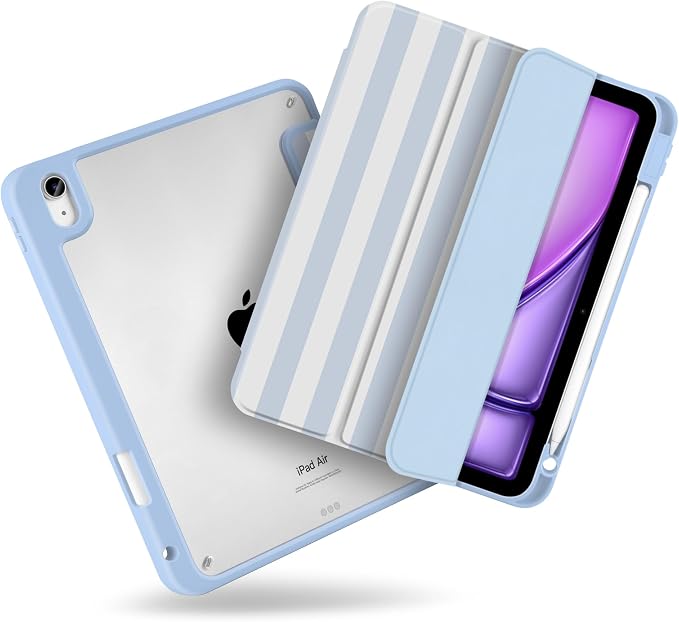 Blue Stripes
