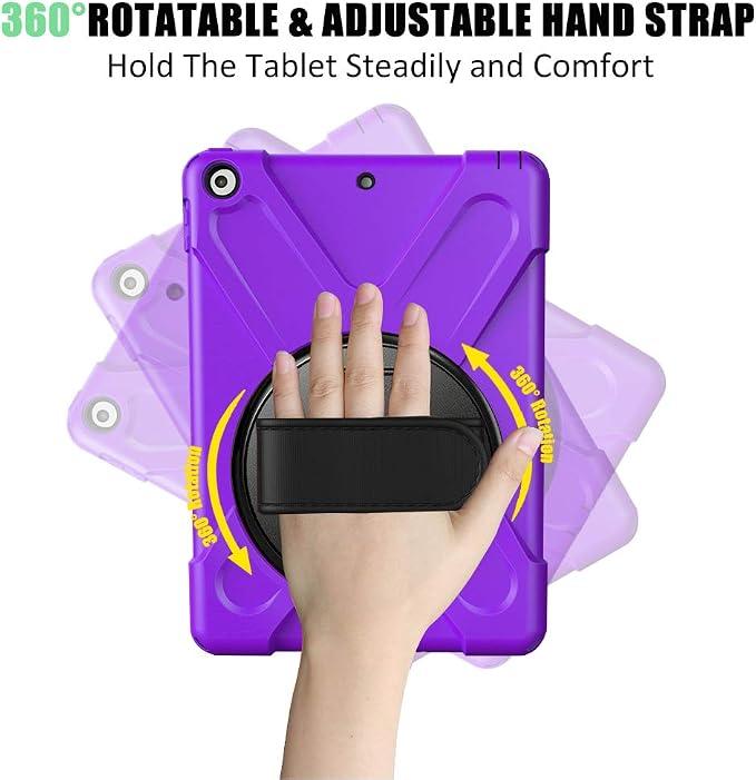 A-Purple
