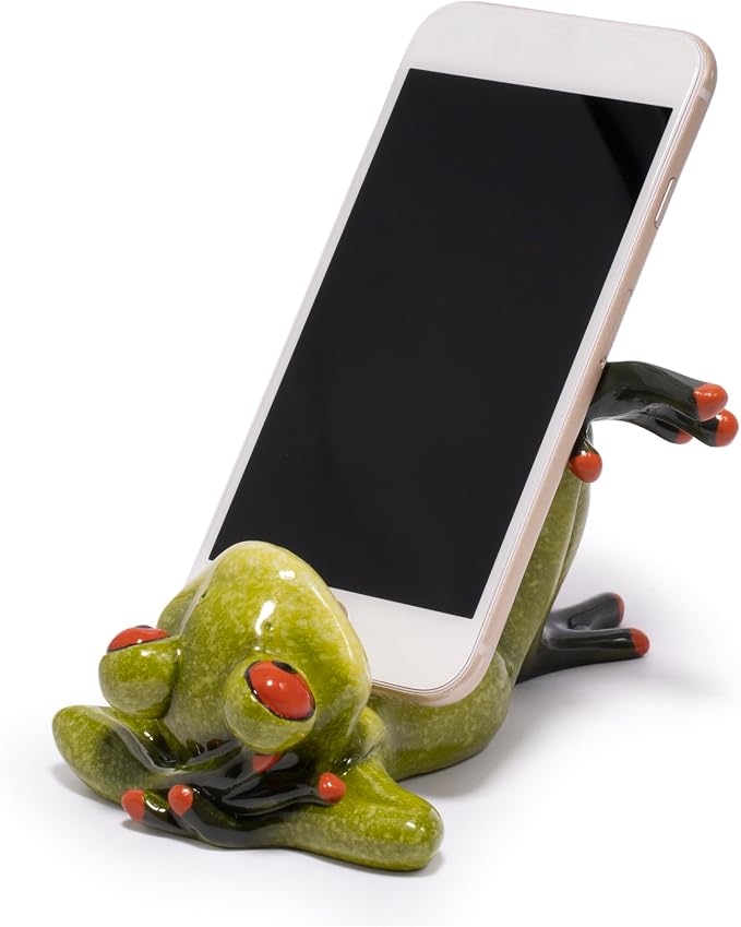 Green-frog