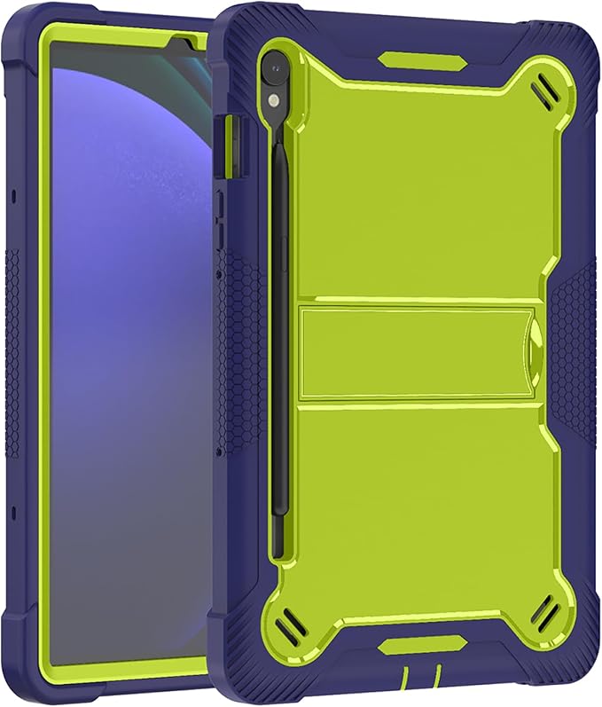 Navy/Green