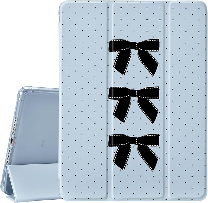 Blue Polka Dot