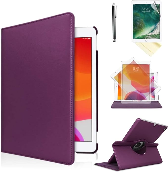 purple