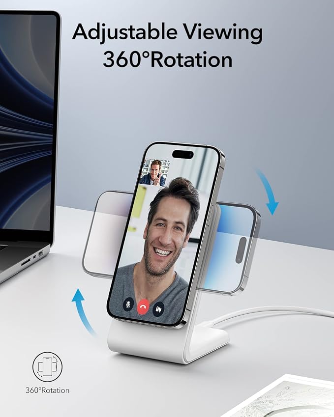 White 2-in-1