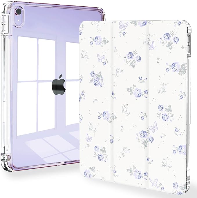 Cute Purple Blossom