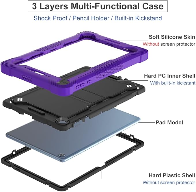 Black+Purple