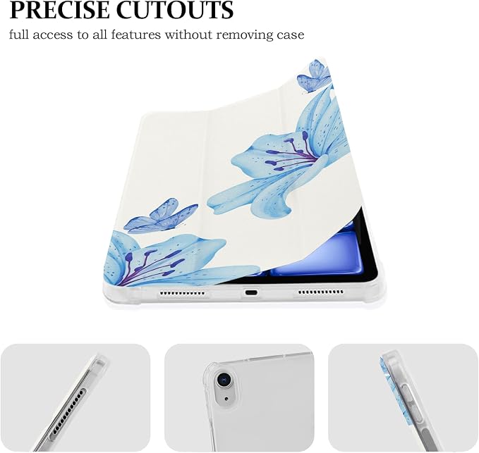 Blue Lily