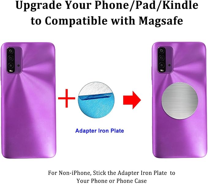 Luminous Purple