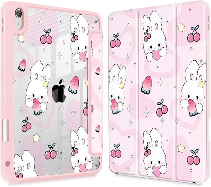 Rabbit & Strawberry
