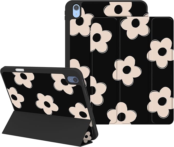 Flower Black