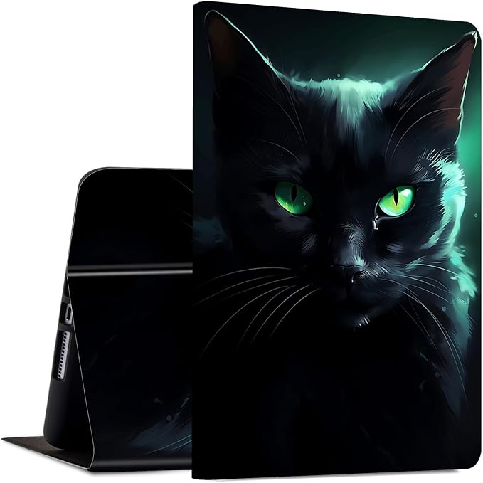 Cool Black Cat