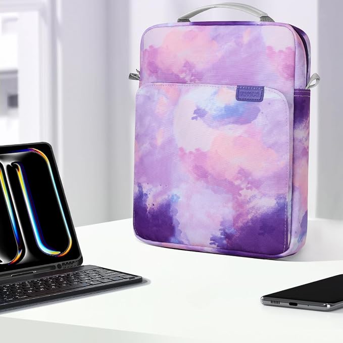 Ab-Watercolor Purple