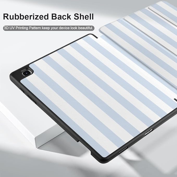 Blue Stripes