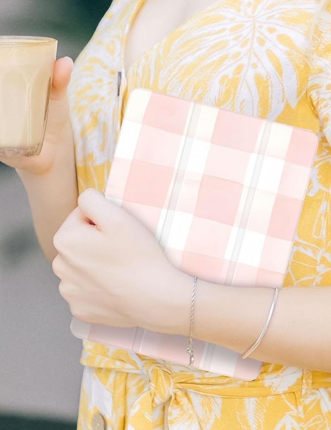 Grid Pink