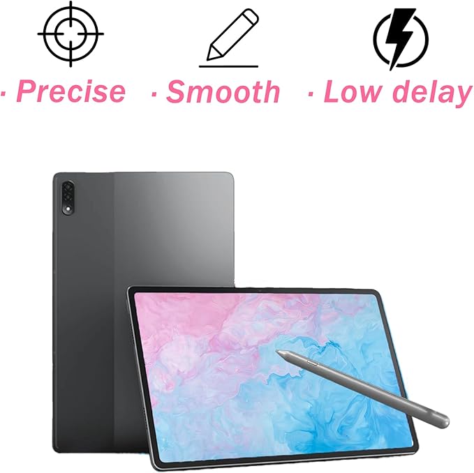 TabPen Plus for Lenovo Tab Pen Plus (AP500U/AP501U) Compatible with Lenovo Tab M11/P12/M10 5G/K11 /Y700 / Legin Tab Gen 3 Pen-Palm Rejection
