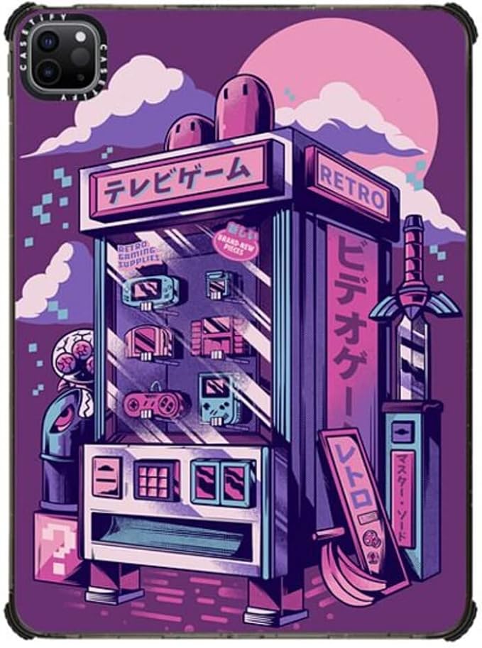 Retro Vending Machine
