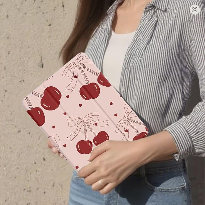 Cute Cherry Bows
