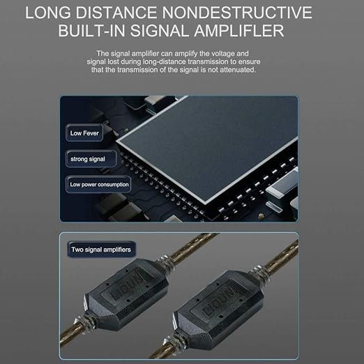 Dual chip transparent black