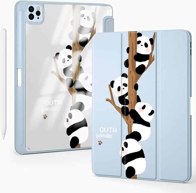 Panda A/Blue