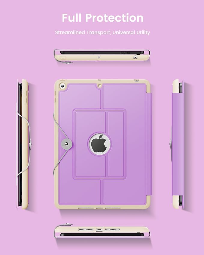 Lilac Purple