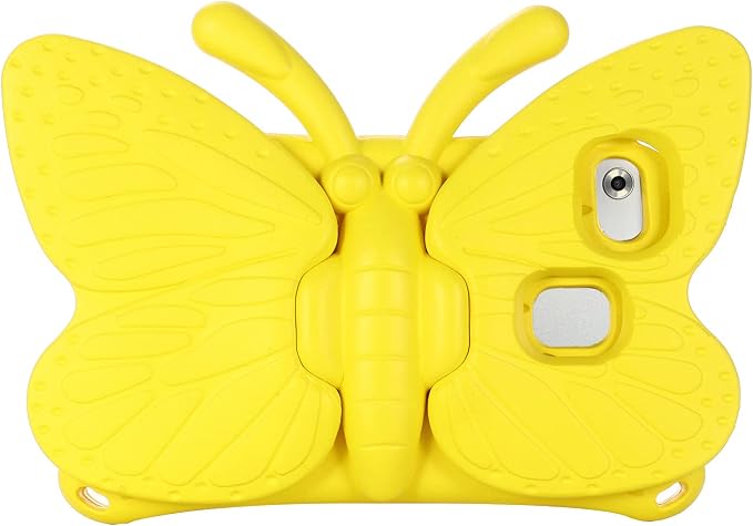 05 Butterfly Yellow