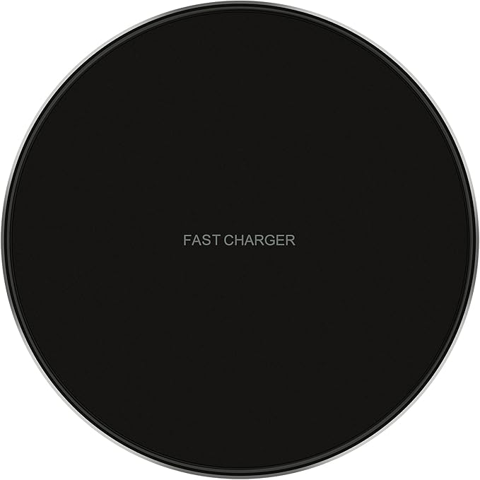 Ulefone UF005 Wireless Charger Qi-Certified 15W Max Fast Wireless Charging Pad Compatible with Power Armor 14/14 Pro/13 18/T 19/T and Other Brands