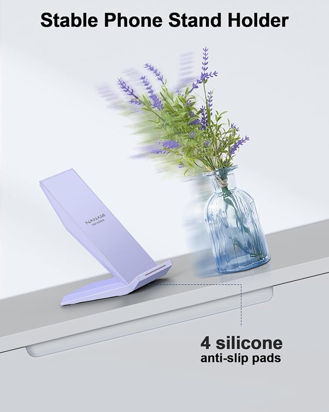 White/Purple