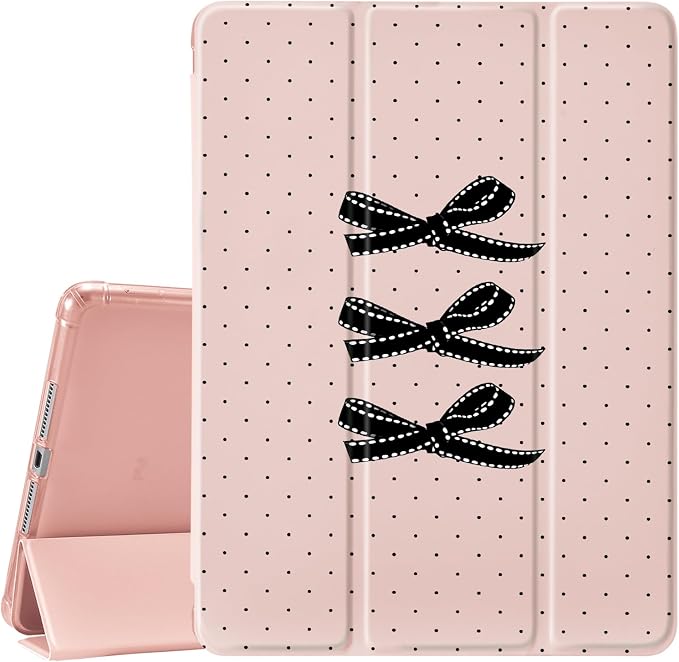 Pink Polka Dot-a