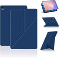 for Samsung Galaxy Tab S11 Case 11 inch Magnetic Attachment | Auto Wake/Sleep | Multi-Viewing Angles | Slim Light Shell Cover | Compatible with Samsung Galaxy Tab S11 | Blue