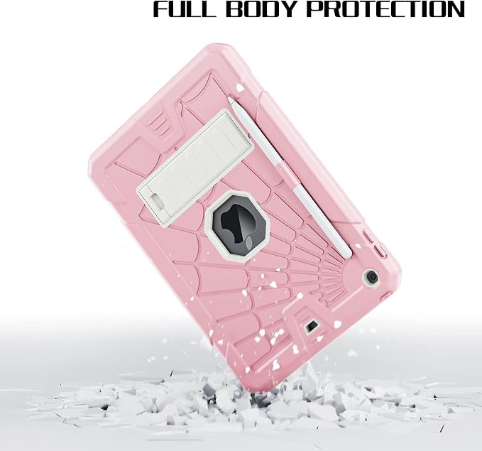 #1 Pink+White