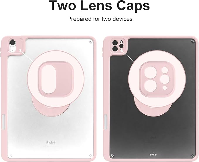 Ice Blue+Pink