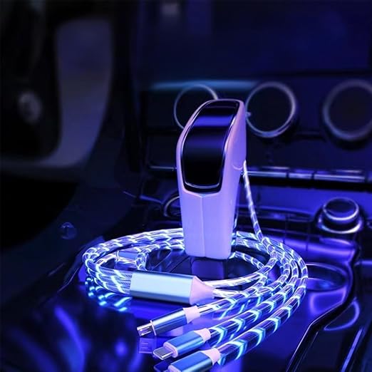 6 Combinations LED Blue