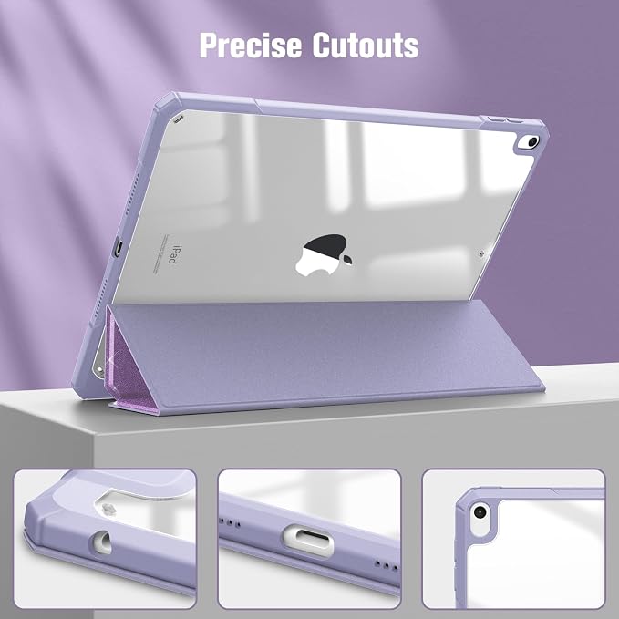 Glittering Purple