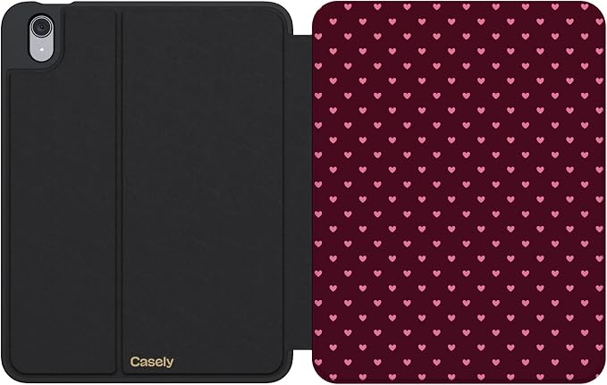 Heart Noir | Tiny Hearts