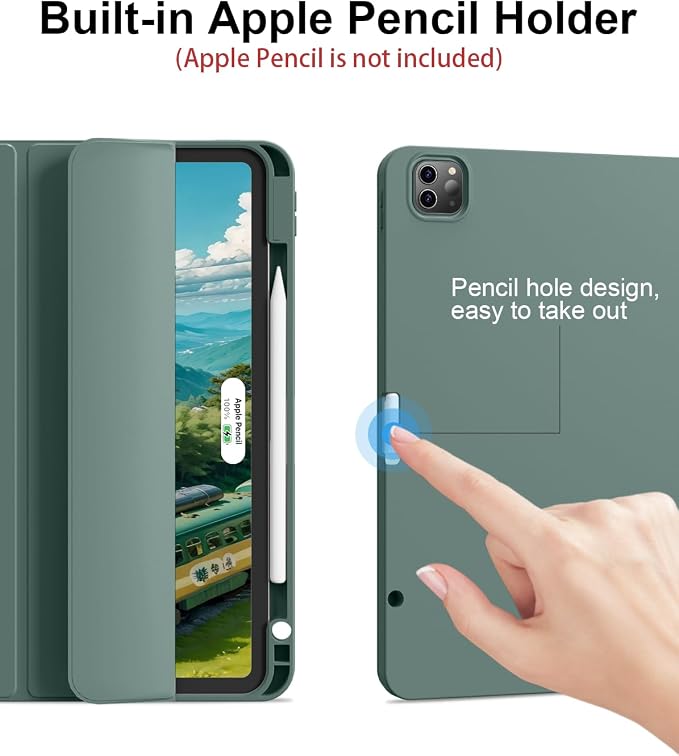 Dark Green